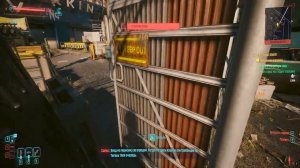 Cyberpunk 2077 (DreamVoice / Тест озвучки)