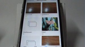Как создать альбом с фотографиями в iPhone