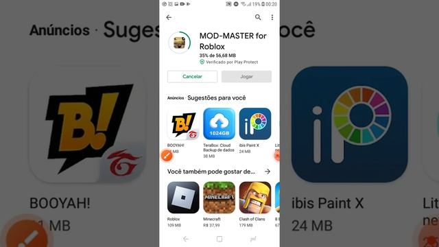 MOD - MASTER FOR ROBLOX #SEM ROBUX COM SKINS GRÁTIS!! #Shorts смотреть онлайн