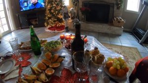 Отмечаем Новый 2023 год.