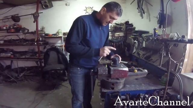 Разбор механизма ремня безопасности смотреть онлайн