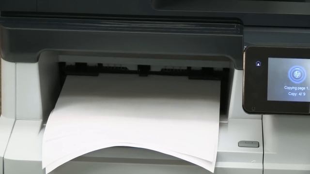 HP LaserJet Pro MFP M521 | HP LaserJet | HP смотреть онлайн