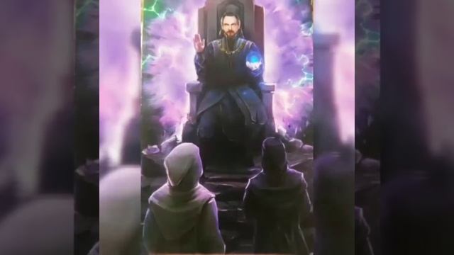Медитация на карту старшего аркана,,Иерофант"(5 старший аркан)