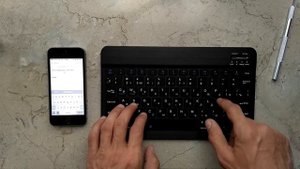 Bluetooth клавиатура WIN, IOS, ANDROID 16.10.16