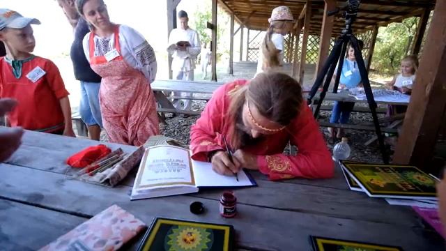 Сказочный День Земли 2020 в Ведруссии смотреть онлайн