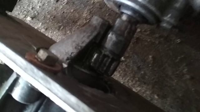 самодельная лебедка из стартера ВАЗ смотреть онлайн