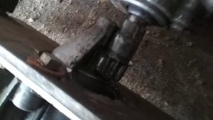 самодельная лебедка из стартера ВАЗ