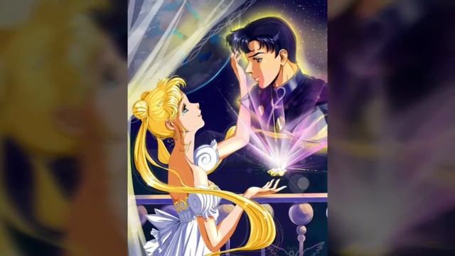 Эндимион и Серенити