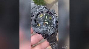 Обзор на часы Skmei 1637 Gray-Black