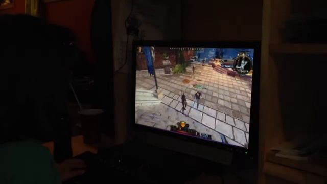 Bridget playing a computer game смотреть онлайн