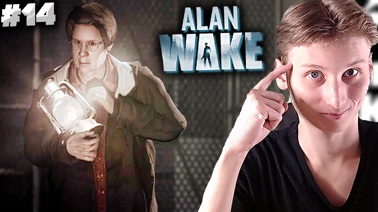 ПРЕСВЕТЛАЯ ЛЕДИ ► Alan Wake #14