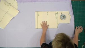 Теплый и уютный халат по самой простой выкройке. Раскрой домашнего халата на любой размер