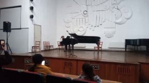 Вальс. У. Нейман. 27.01.2022