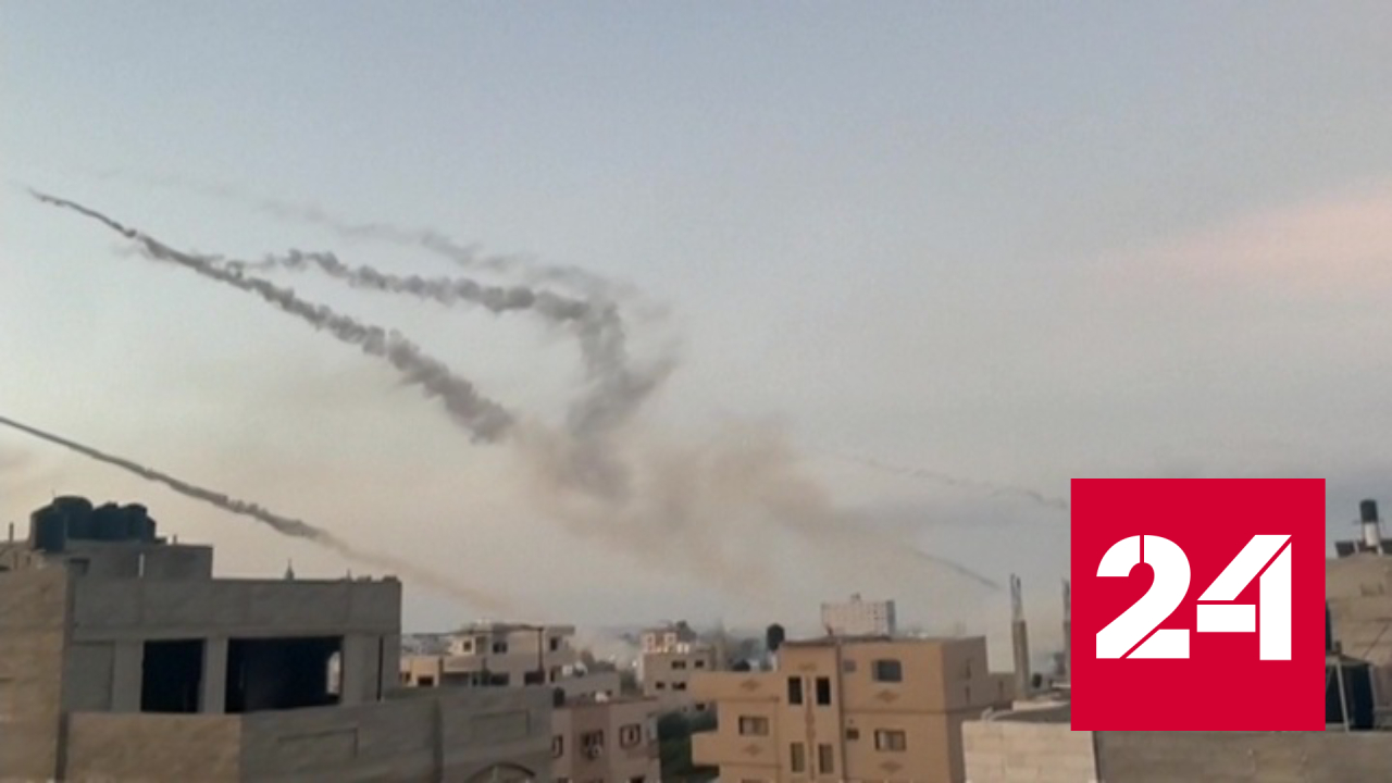 Боевики ХАМАС захватывают супертанки один за одним - Россия 24