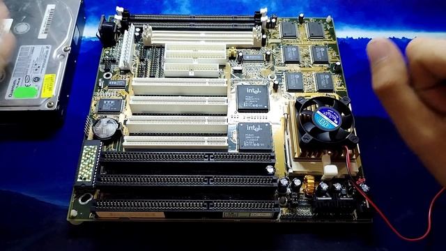 Первый раз запускаю компьютер на socket 7 смотреть онлайн