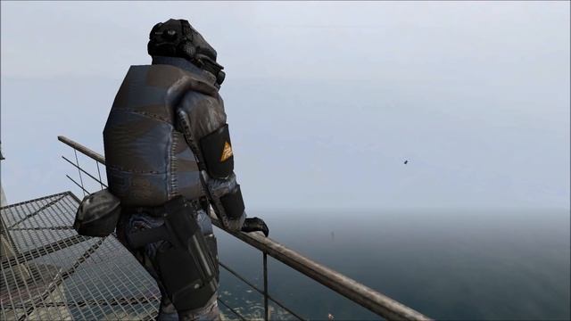 Half-Life 2 - Lab Practicum (Bridge music) Extended 1 hr смотреть онлайн