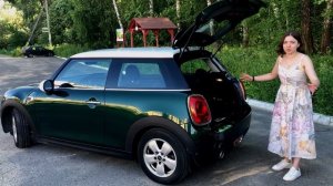 Обзор на Mini Hatch (F55/56)