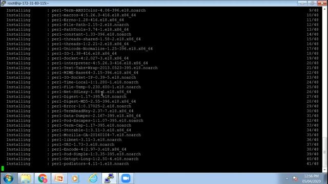 Maven and Git installation and configuration on AWS EC2 | setup plugins on Jenkins. session 5 смотреть онлайн