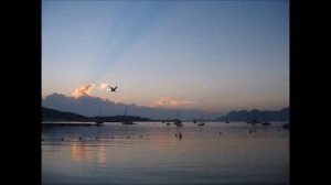 Places to see in ( Mallorca - Spain ) Port de Pollenca Beach