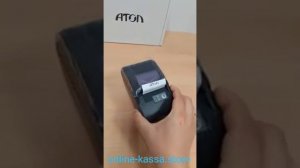 Атол 30ф (мини обзор)