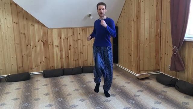 Винтовая походка