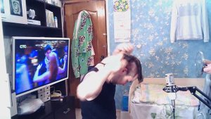 Стрижка налысо за 6 минут
!!!!