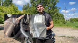 1JZ GE nonVVTi + turbo! Или поставить турбину на 1jz ge nonVVTi