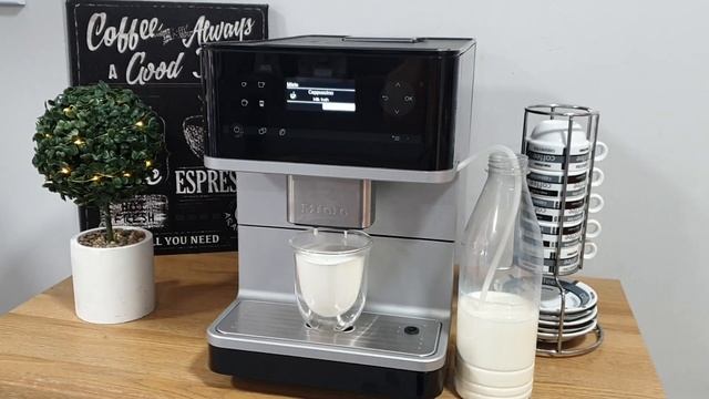 Miele CM6100 смотреть онлайн