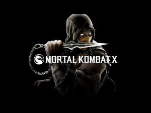 Режим Сюжета►Mortal Kombat X (2015)