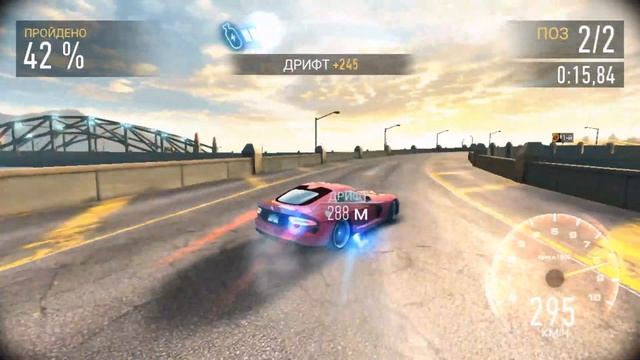 Дневной абуз денег в NFS NO LIMITS часовыми поясами (ANDROID, самый легкий способ, взлом валюты)
