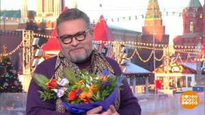 Александр Васильев - о моде и не только. Доброе утро. Фрагмент выпуска от 08.12.2020