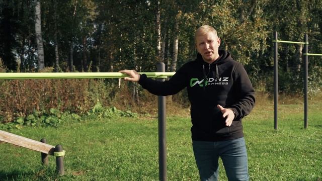 Обзор спортивных комплексов WORKOUT (ZAVODSPORTA)