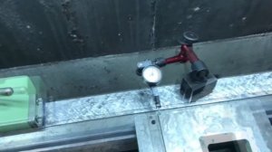 Восстановление задней бабки ч.1