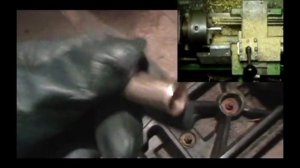 Передняя подвеска VK- 540. Устранение люфта на руле.