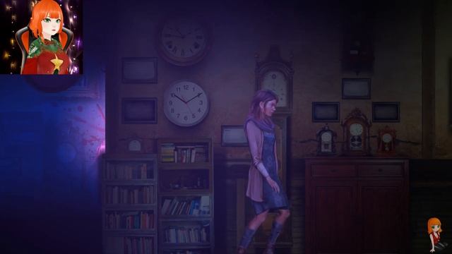 БЕГИ, ОНА ТЕБЯ СОЖРЕТ! ► ХОРРОР ИГРА ► Burnhouse Lane #2 Прохождение смотреть онлайн