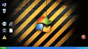 Играю в симулятор windows XP