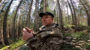 ВСТРЕЧА С ЛЕШИМ/РЕАЛЬНАЯ ИСТОРИЯ