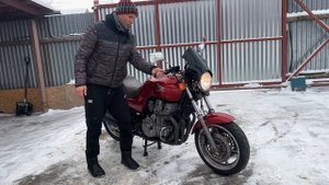 Honda cb 750 от Виктор МотоВ