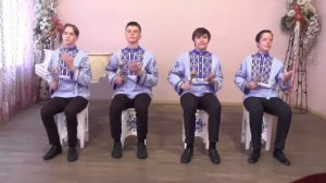 фольклорный ансамбль ложкарей "Сувенир"