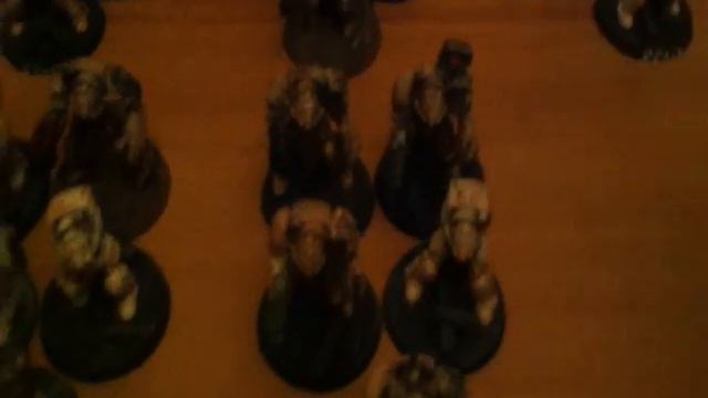 WelshWargaming: Deathwing Formation смотреть онлайн