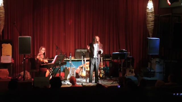 Der Opernboogie