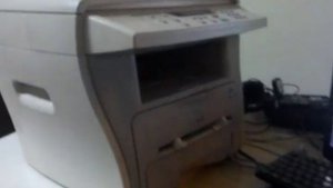 Xerox WorkCentre PE16e - Multifuncional - Impressora Copiadora Scanner