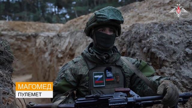 Военные РФ в Херсонской области не дали украинским диверсантам высадиться на левом берегу Днепра