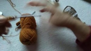 Азы тунисского вязания. #тунисскоевязание #tunisiancrochet