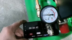 Обзор компрессора Калибр КМК 2100/50У