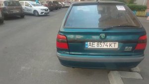 Обзор Шкода Фелиция