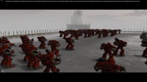 Warhammer 40 000: Dawn of War - Dark Crusade - Каноничная концовка(Космодесант)