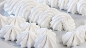 БЕЛКОВЫЙ ЗАВАРНОЙ КРЕМ.