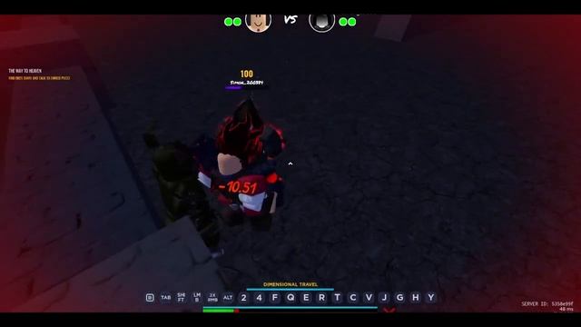 [RIU] D4C:LT + VAMP is... | Roblox is Unbreakable смотреть онлайн