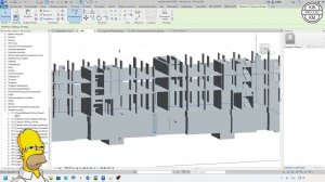 Как сделать бетонную подготовку под "кривым" фундаментом (Revit)